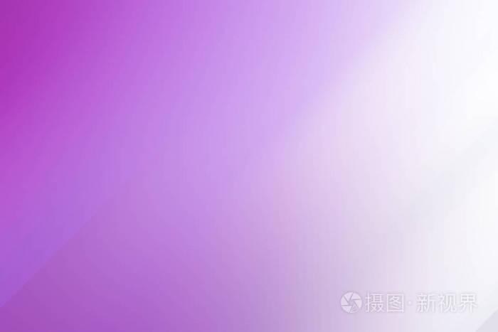 抽象柔和多彩的光滑模糊纹理背景淡紫色和丁香色色调
