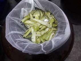 掌柜自制泡菜 青菜兜兜皮皮菜 250克 洗了切了自己炒