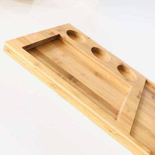 竹木牌雕刻底托 木质工艺品雕刻镂洗竹板材手工刻餐具托板