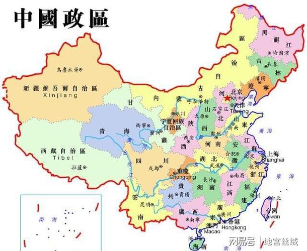 中国省份简称的来由大家都知道我们国家的情况是23个省份.5个自治区.