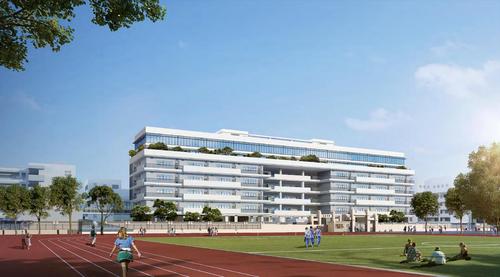 百年名校——东莞中学教学楼重建,将增加200个优质高中学位