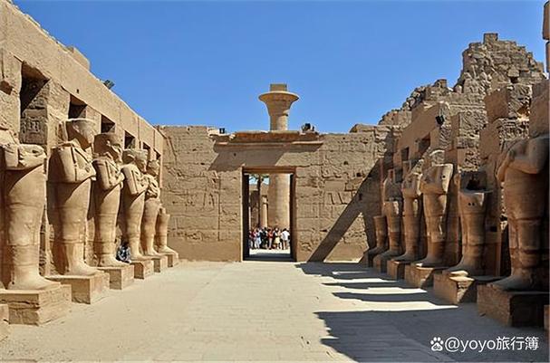 终于有人把埃及旅游一次性说清楚了
