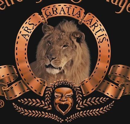 米高梅的电影为什么用狮子做logo?