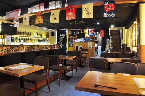 天河体育东路有间不起眼的居酒屋,顾客竟然80%都是日本人!