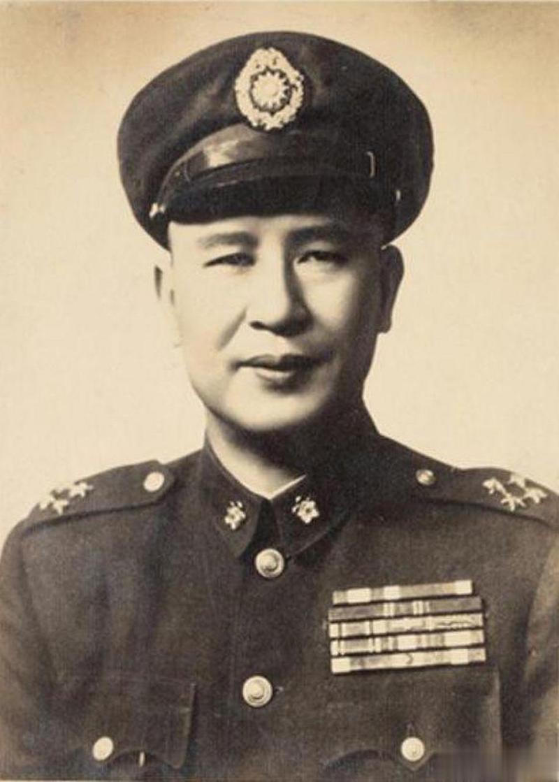 中华民国陆军一级上将,中华民国国防部长白崇禧.