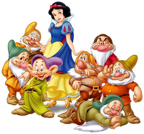 【图】七个小矮人和白雪公主邪恶视频动漫版|七个小矮人强奸白雪公主