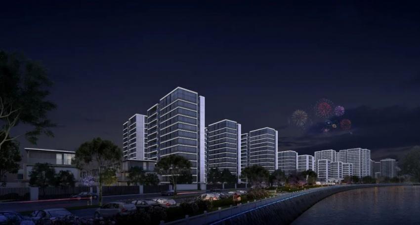 本项目推广名为:杨帆·悦溪里,备案名为悦溪小区.