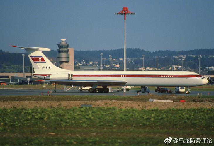 伊尔-62m剖视图其实苏联人的大客机也很不容易,伊尔62基本型1967年才