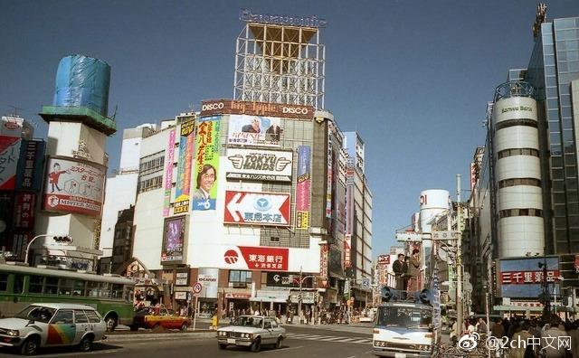 2ch昭和25年的老照片比现在的东京更有文化气息