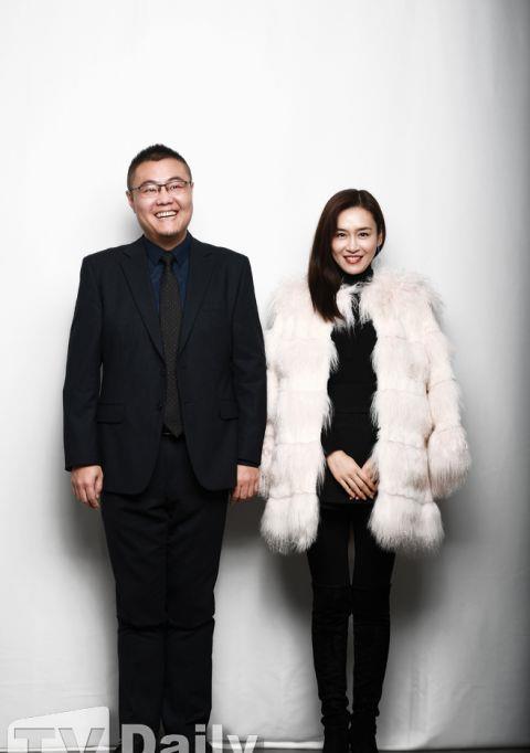 出道20年迎接新挑战中国演员米杨展开韩国活动