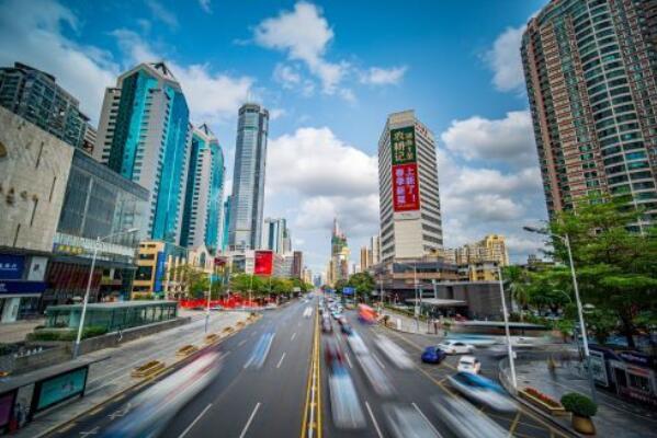 2021中国百强城市排行榜top10北京上海依旧深圳入前