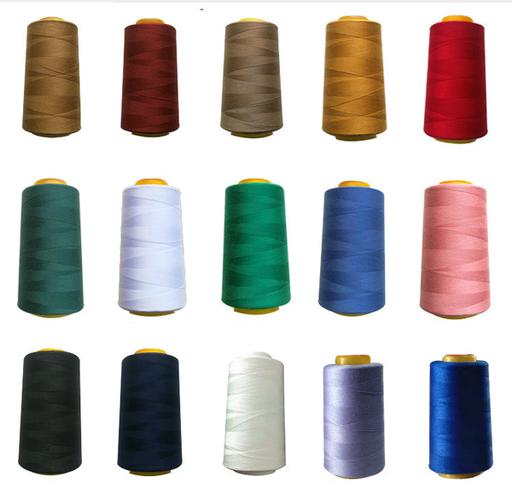 棉缝纫线,丝缝纫线
