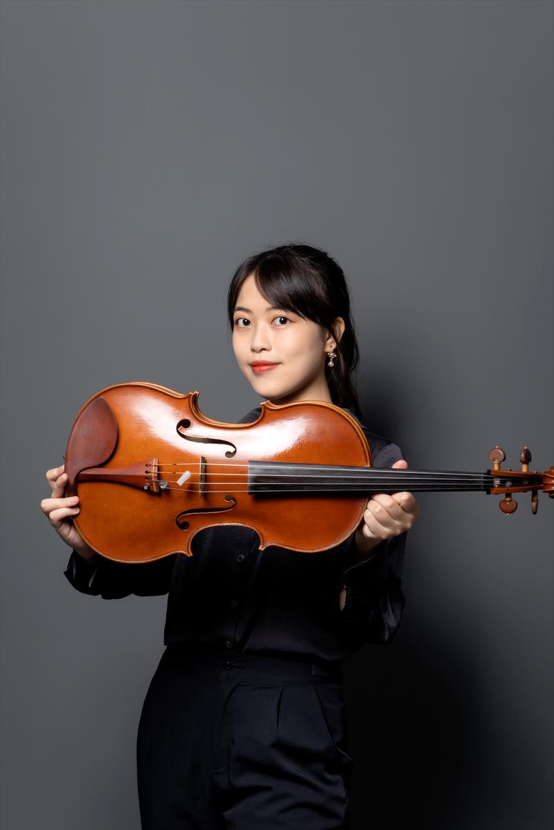 音乐的重点在于"关系"|对话青年小提琴演奏家刘天宇