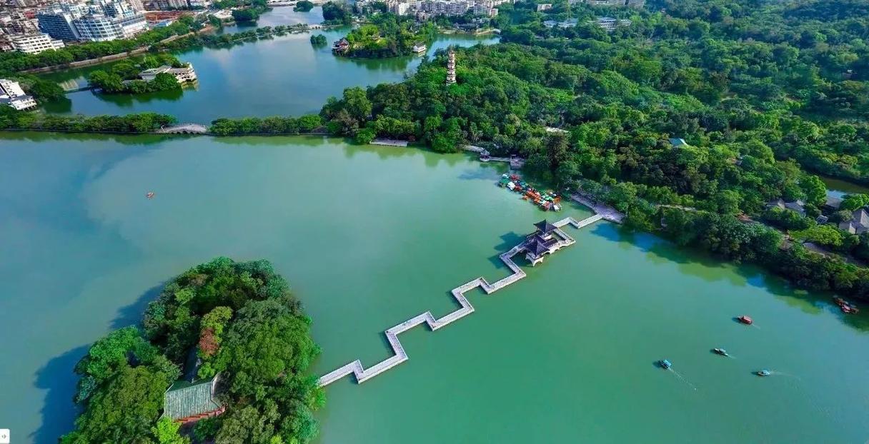 广东热门旅游景点 惠州西湖旅游攻略 低音号导游