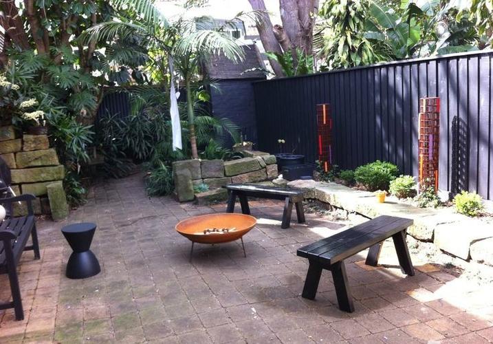 原创40平左右"小庭院花园"设计,小院子也能创造高品质花园生活