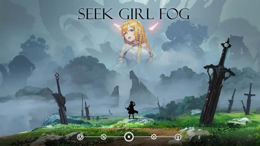 《seek girl:fog Ⅰ》游戏截图(3)