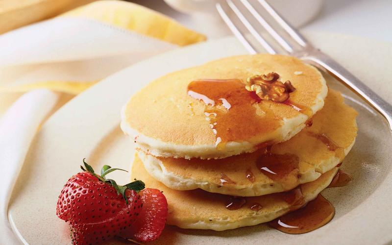 free pancakes background 40424