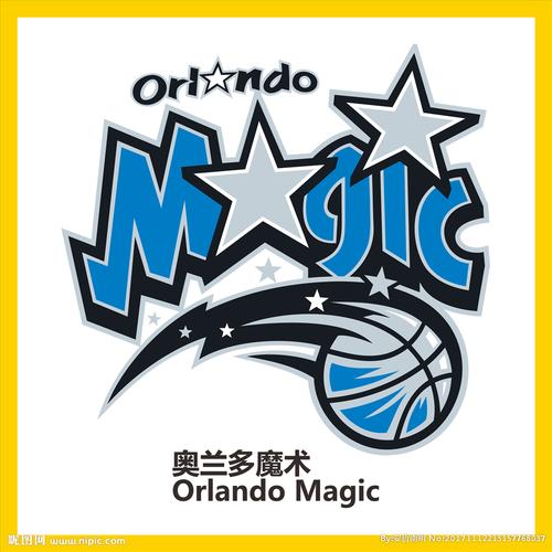 奥兰多魔术队设计图__logo设计_广告设计_设计图库_昵图网nipic.com