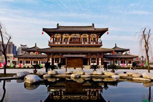 西安热门旅游景点介绍—青龙寺