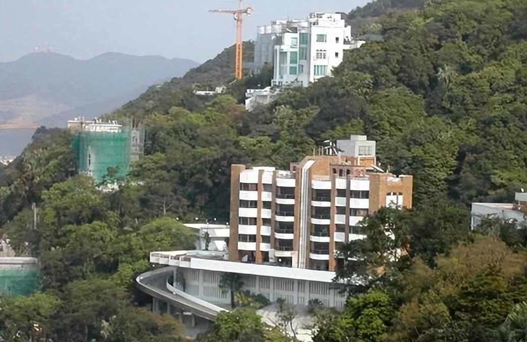 香港豪宅天花板,40亿的"李氏皇宫",李嘉诚深水湾79号黯然失色