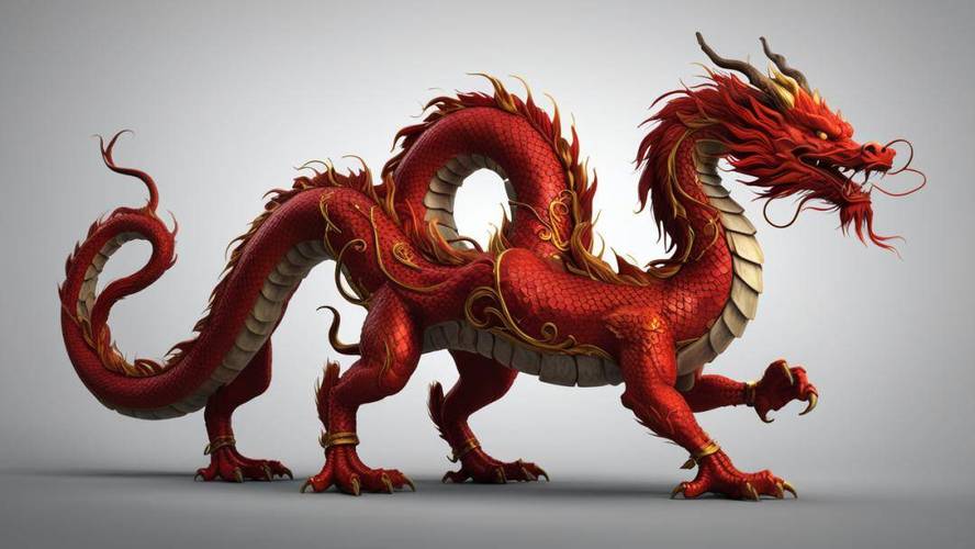 【本期内容】the 9 sons of the chinese dragon中国龙的九子in