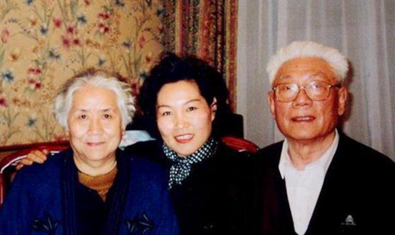原创郭振清诞辰94周年:成名于李向阳,却遗憾晚年与妻子双双病卧床上