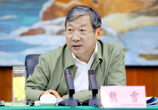 在重大问题上不同中央保持一致重庆市原副市长熊雪被开除党籍
