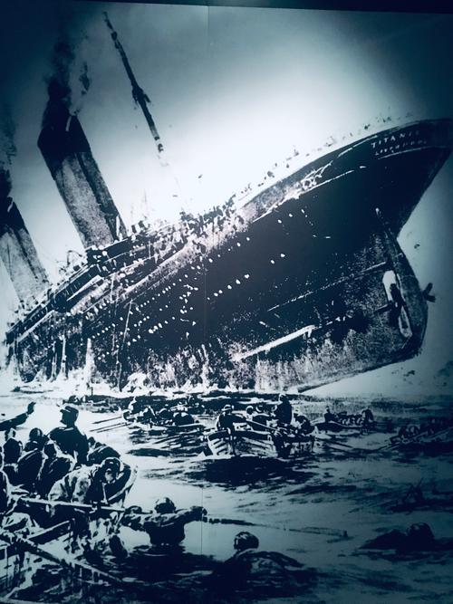 泰坦尼克号沉没的原因:是海市蜃楼?