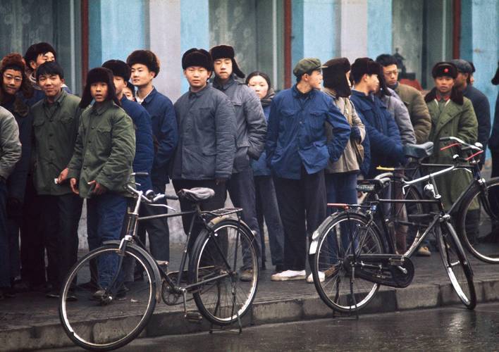 70年代的中国老照片34