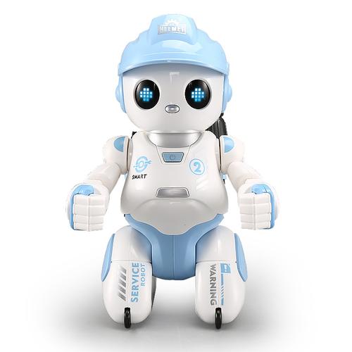 机器人电动儿童益智玩具男女孩玩具生日礼物参数配置_规格_性能_功能