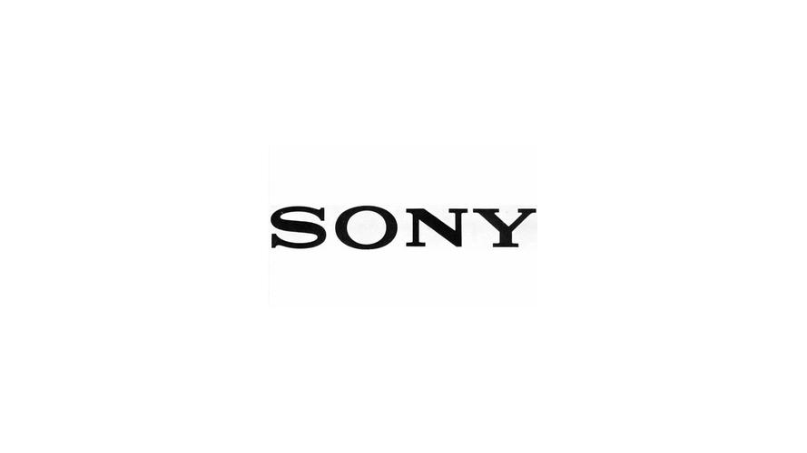 索尼logo