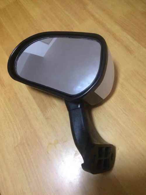 豪华红蚂蚁后视镜能众反光镜专用镜子倒车东威电动电动车反光镜
