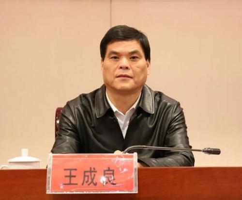 湖南娄底市公安局局长王成良被调查:曾在公安系统任职32年