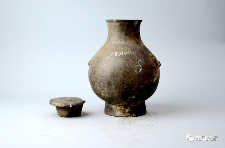 抗击疫情74文物篇▏龙口境内出土的那些汉代陶器