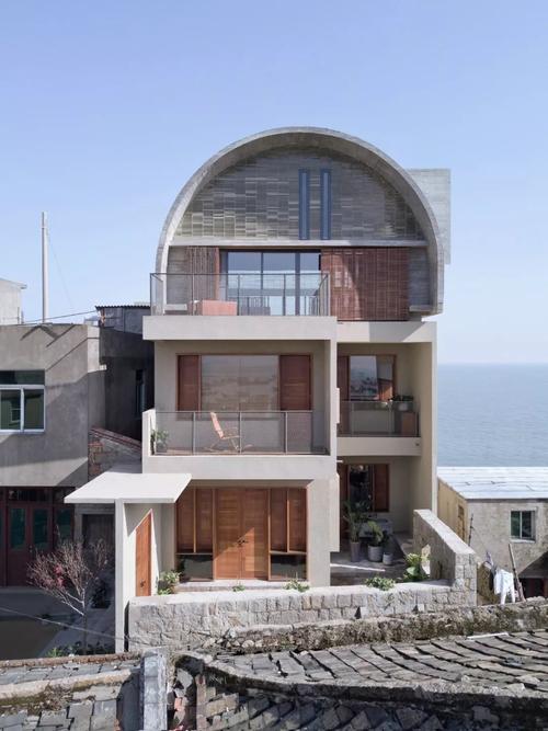 [分享]看看这9个房子,混凝土到底是怎样的美?