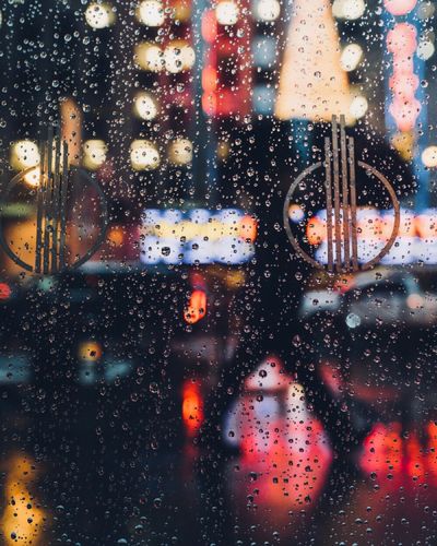 雨天的纽约 - 堆糖,美图壁纸兴趣社区