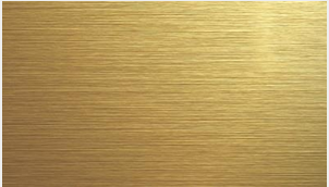 拉丝板,也称为哑光不锈钢板;它的表面有象丝状的纹理,但摸不出来.