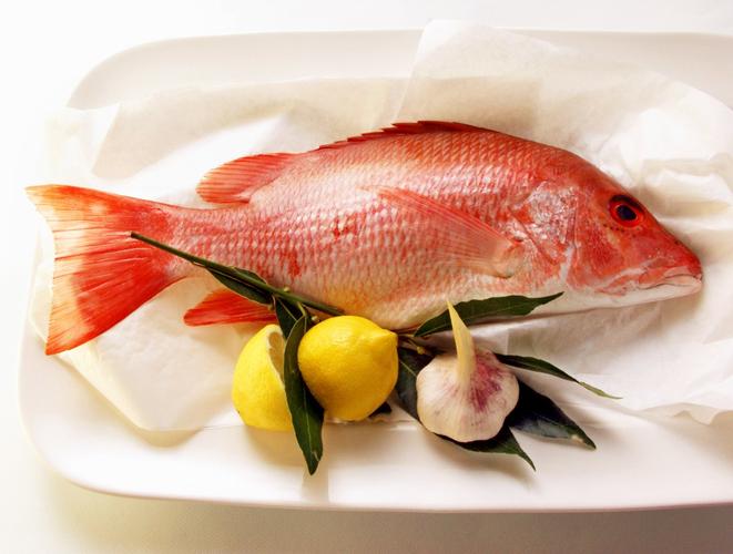 高清鱼类美食图片