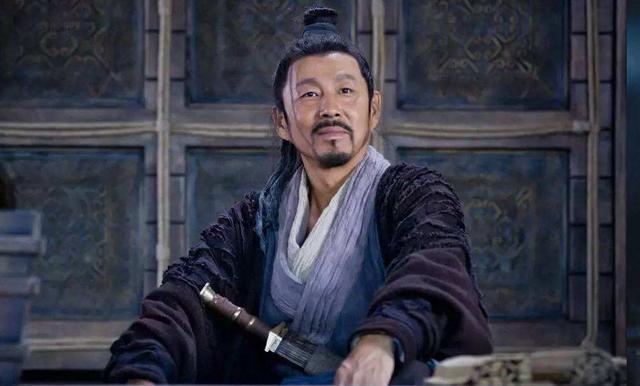 2012年,陈道明主演了电视剧《楚汉传奇》,并在剧中饰演了汉高祖刘邦.