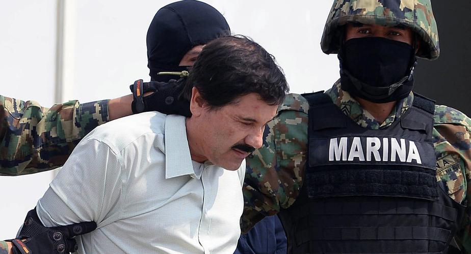 墨西哥警方发现毒枭"矮子"用于越狱的地道