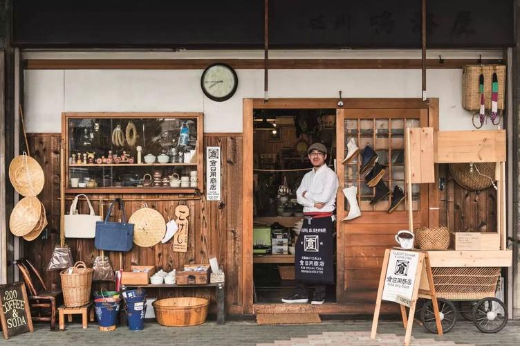 京都| 探寻日本人钟爱的解忧杂货铺