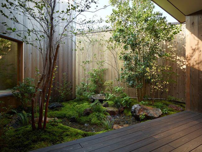 日式庭院,水吞村小屋|小花园|卧室|厅房_网易订阅