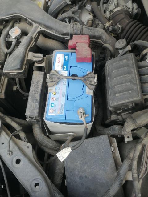 博世(bosch)汽车电瓶蓄电池免维护55b24l 12v 日产cube颐达威志v2众泰