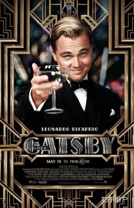 the great gatsby《了不起的盖茨比》