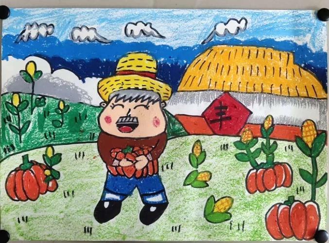 春华秋实,秋天是稻谷成熟的季节,是收获丰收的季节.