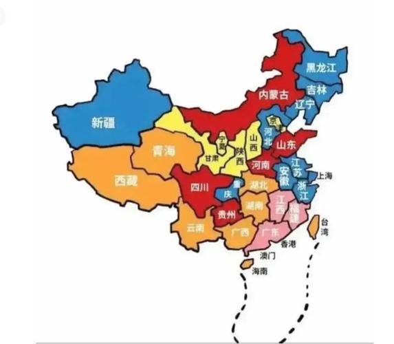 中国城市名称来历