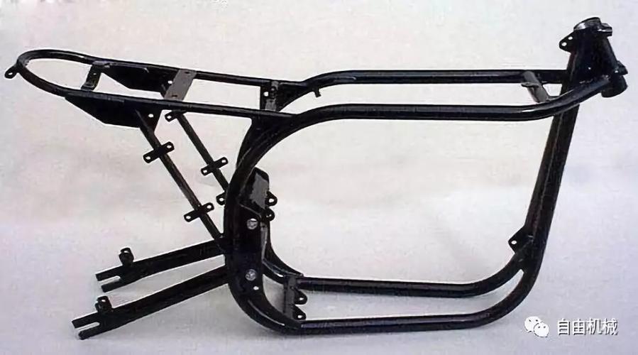 摩托车的脊梁骨常见车架类型科普丨视界