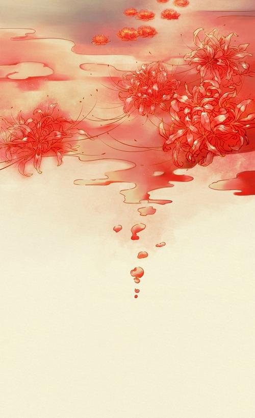 【彼岸花折纸】佛家语,荼蘼是花季最后盛开的花,开到荼蘼花事了,只剩