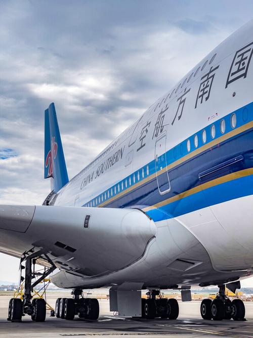 中国南方航空-空客a380飞机可能年后大家就没机会在国内再坐上a380飞