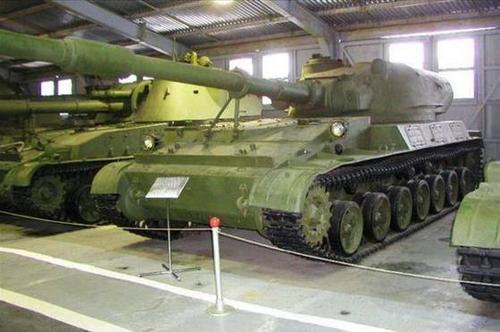 120工程117工程苏联t系列坦克是一种苏联坦克,它的诞生是苏联制造工业